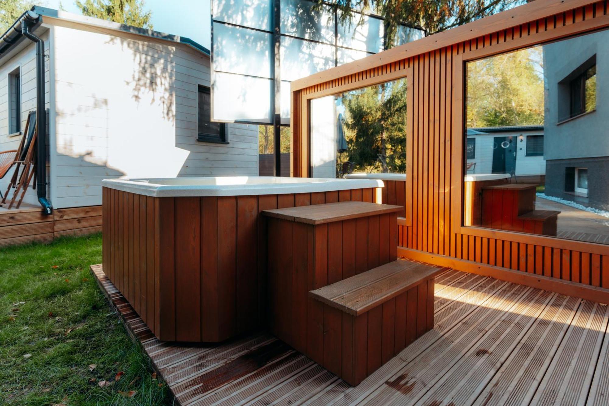 Domki Wroclaw Exterior photo