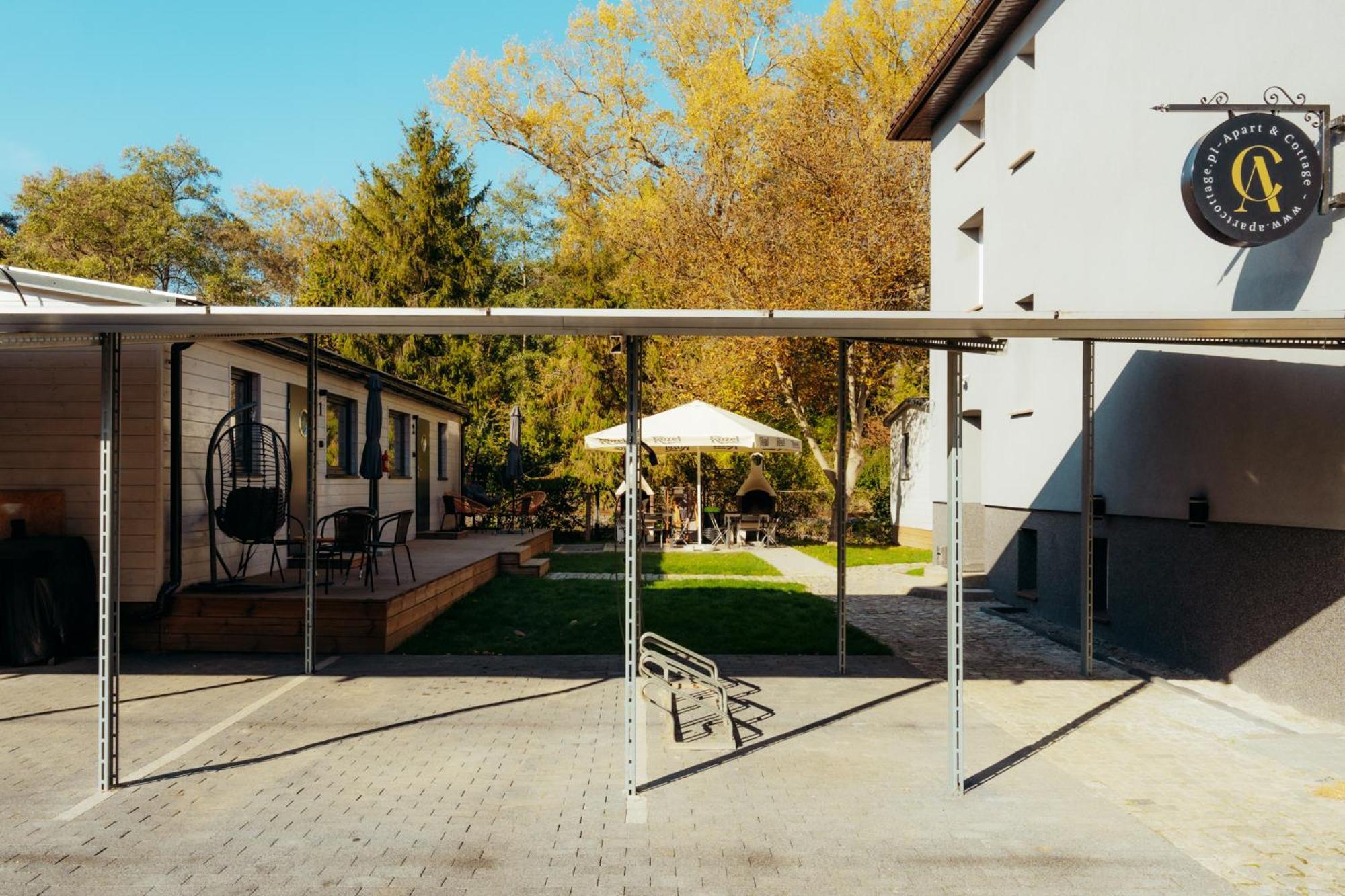 Domki Wroclaw Exterior photo